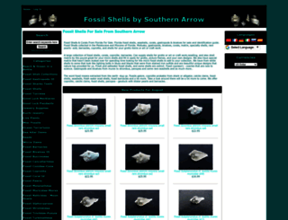 southernarrow.com screenshot