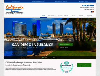 southerncaliforniaautoinsurance.com screenshot