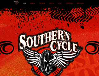 southerncycle.com screenshot