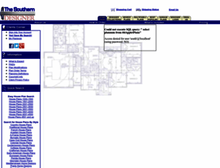 southerndesigner.com screenshot