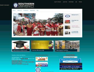 southernedu.org screenshot