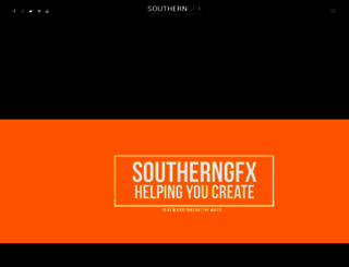 southerngfx.co.uk screenshot