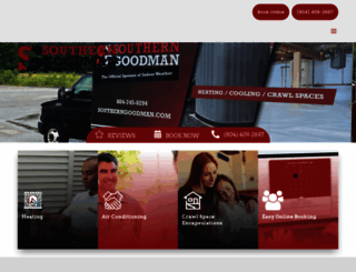 southerngoodman.com screenshot