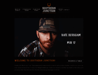 southernjunctionlive.com screenshot