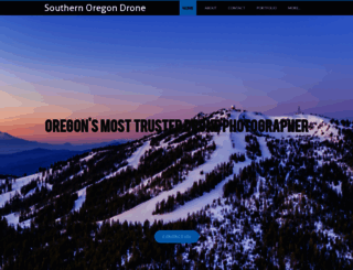 southernoregondrone.net screenshot