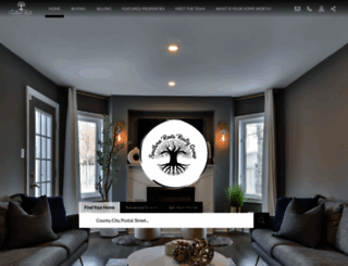 southernrootsrealtygroup.com screenshot