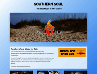 southernsoul.com screenshot