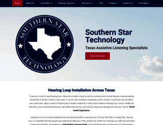 southernstartechnology.com screenshot