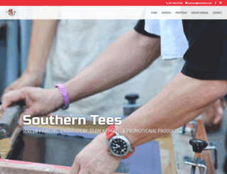 southernts.com screenshot