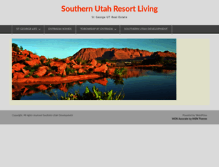 southernutahdevelopment.com screenshot