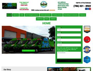 southflorida.greencitypros.com screenshot