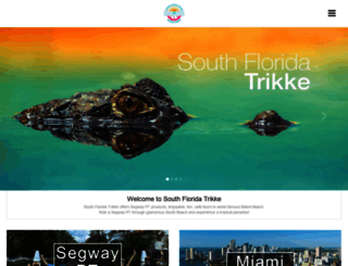 southfloridatrikke.com screenshot