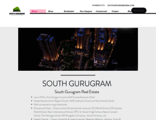 southgurugram.com screenshot