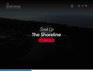 southhaven.com screenshot