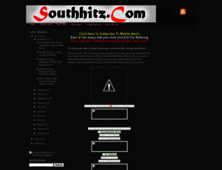 southhitz.blogspot.com screenshot