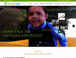 southjan.com screenshot