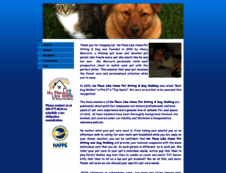 southjerseypetsitting.net screenshot