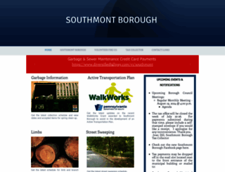 southmontborough.com screenshot