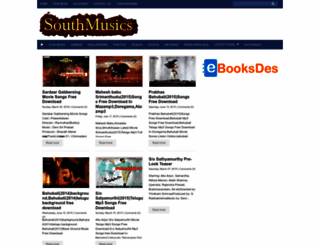 southmusics.blogspot.in screenshot