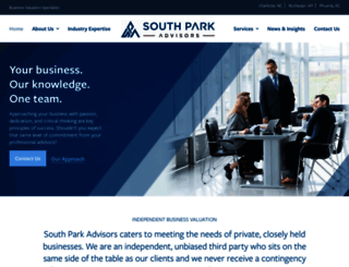 southparkval.com screenshot