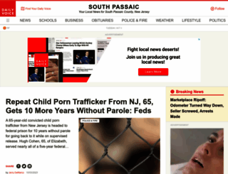 southpassaic.dailyvoice.com screenshot