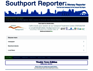 southport-reporter.com screenshot
