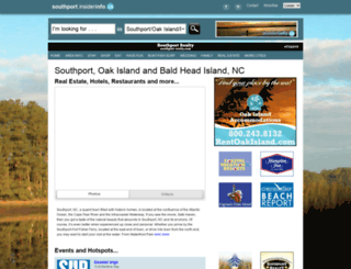 southport.insiderinfo.us screenshot