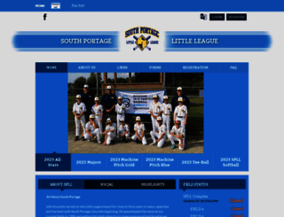 southportagell.com screenshot