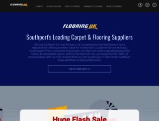 southportflooring.com screenshot