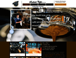 southsidecoffeebrewbar.com screenshot