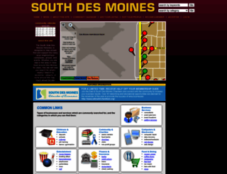 southsidedesmoines.com screenshot