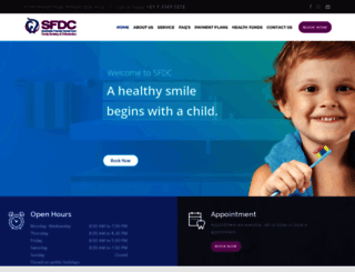 southsidefriendlydentalcare.com.au screenshot