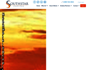 southstarcapital.com screenshot