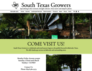 southtexasgrowers.com screenshot