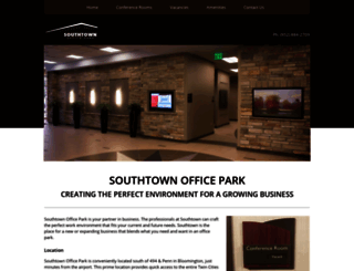 southtownofficepark.com screenshot
