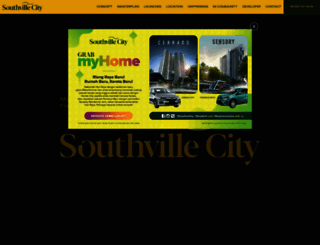 southville-city.com screenshot
