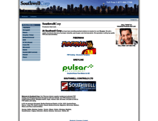 southwellcorp.com screenshot