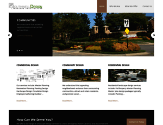 southwelldesign.com screenshot