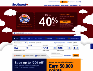southwest-heart.com screenshot