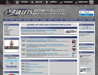 southwestbullets.com screenshot