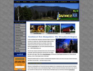 southwestnh.com screenshot