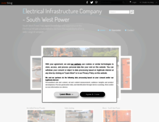 southwestpower.over-blog.com screenshot