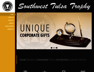 southwesttulsatrophy.com screenshot