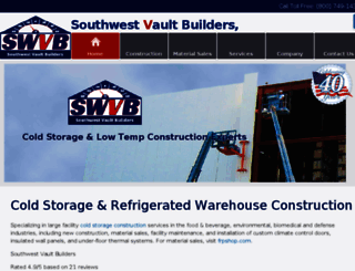 southwestvault.com screenshot