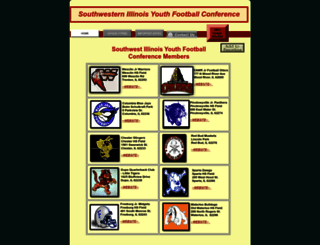 southwestyouthfootball.com screenshot