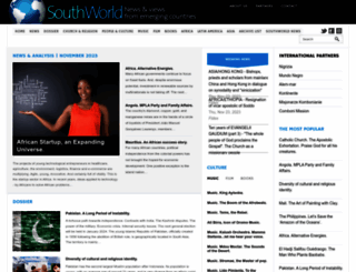 southworld.net screenshot