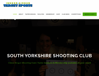 southyorkshireshootingclub.co.uk screenshot