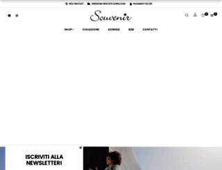 souvenirclubbing.net screenshot