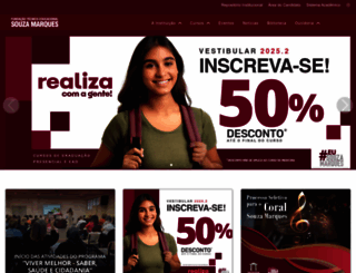 souzamarques.br screenshot