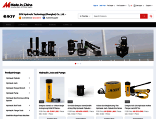 sov-china.en.made-in-china.com screenshot